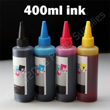 T124 125 126 127 Refill Dye ink  for EPSON Printer